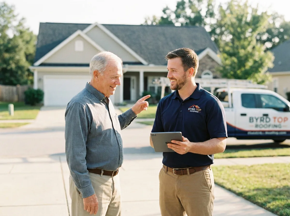 Roofing Healy, AK FAQs